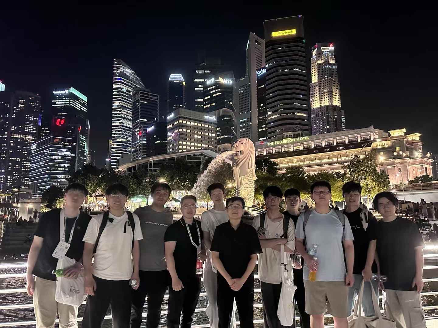 Group gathering